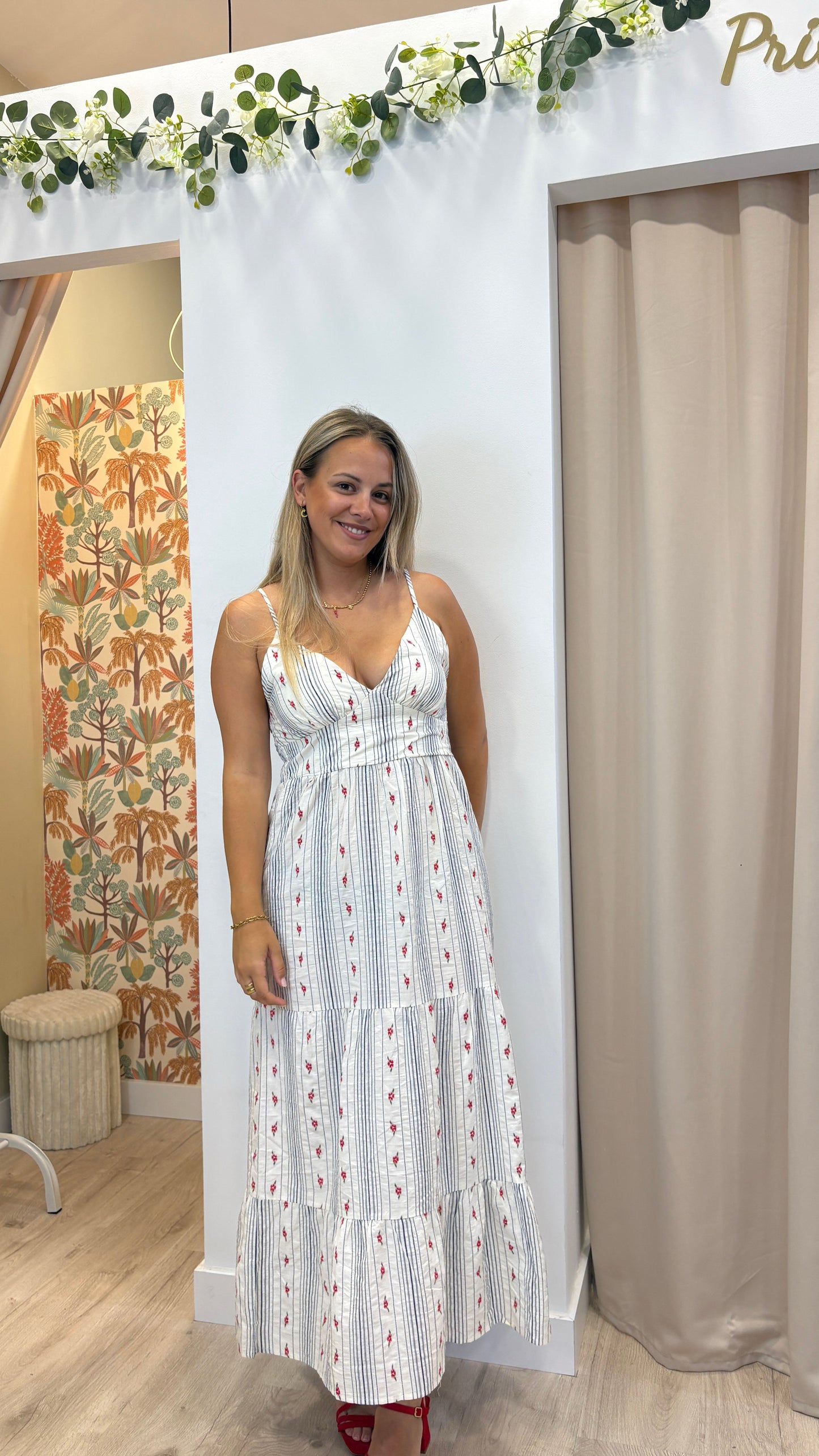 Vestido Menorca