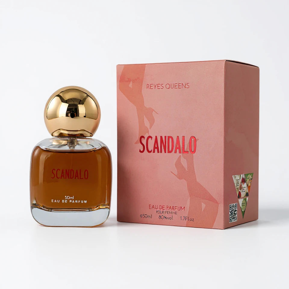Perfume Inspiración Scandalo