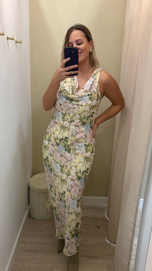Vestido Primavera