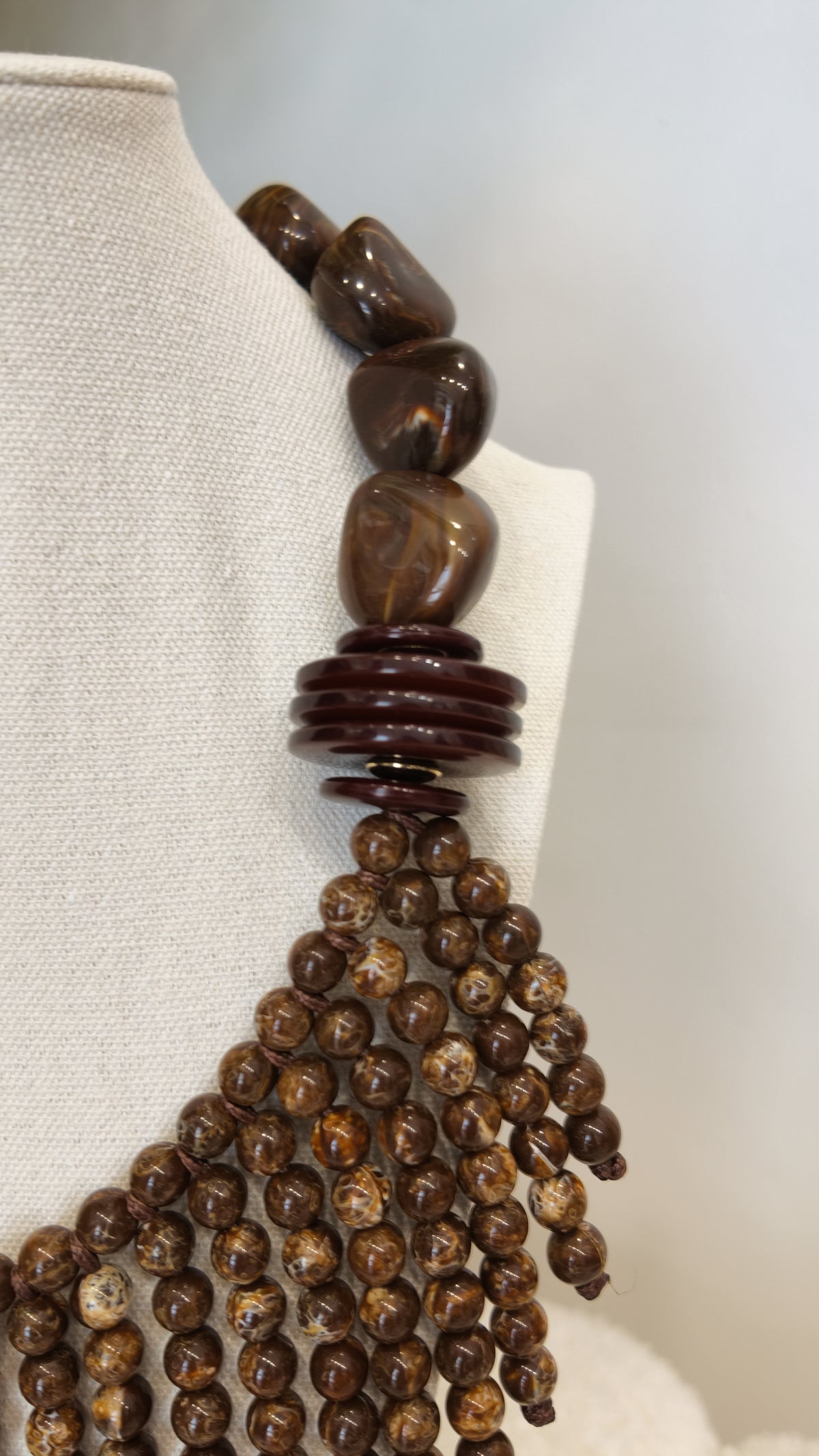 Collar Maxi Cascada