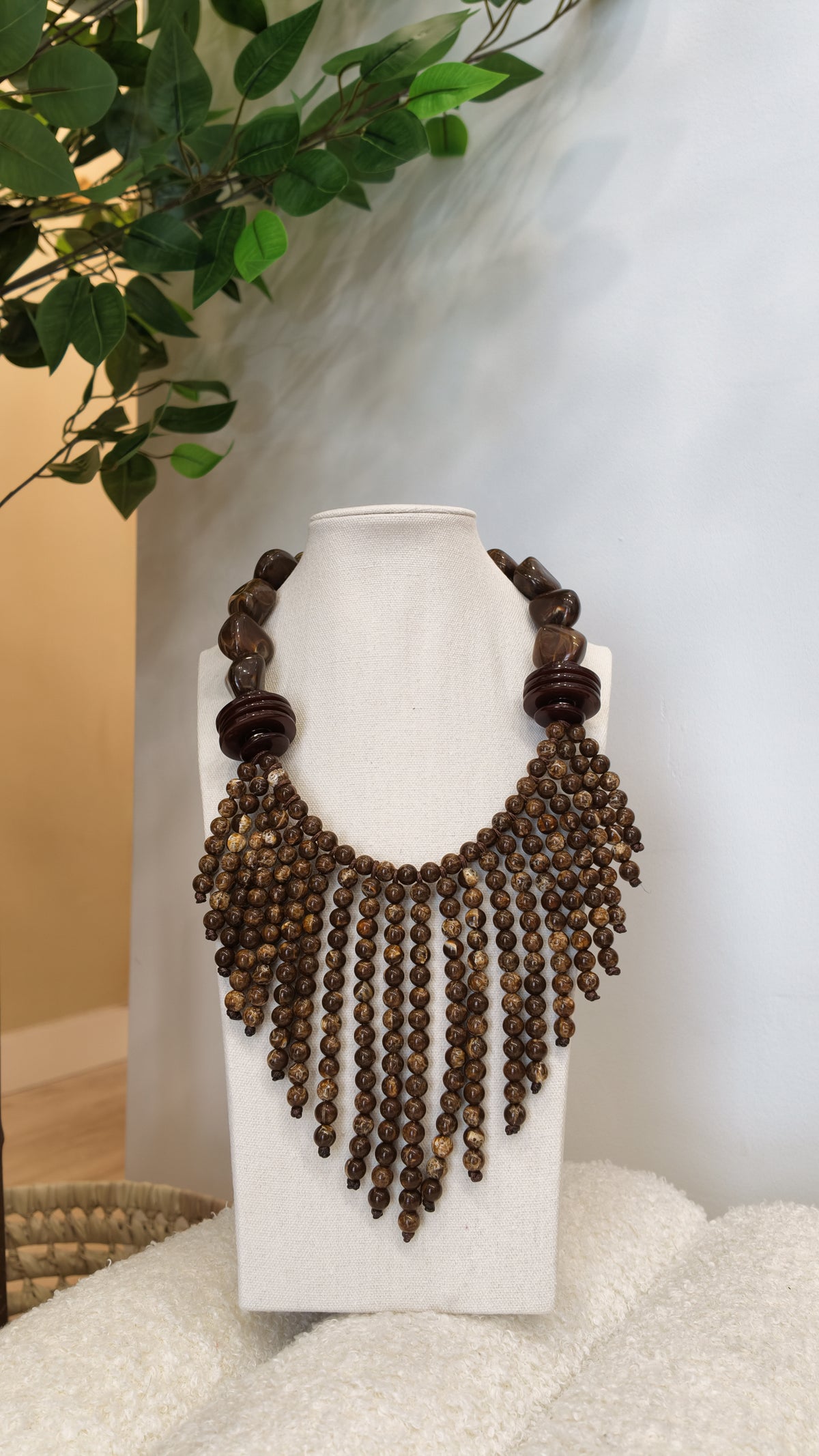 Collar Maxi Cascada
