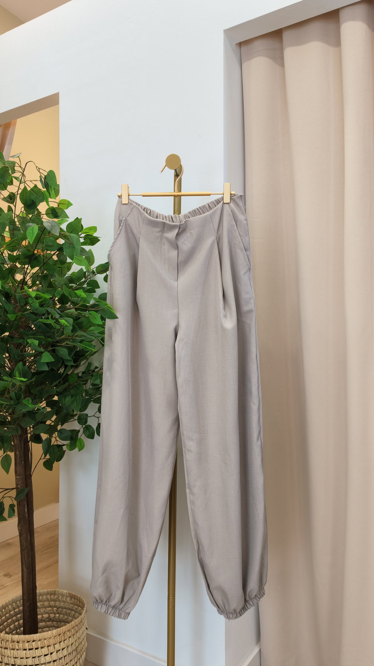 Pantalón Balloon Pinzas