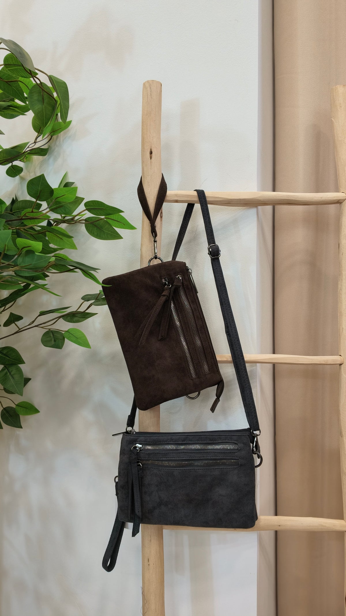 Bolso Casual (dos tonos)