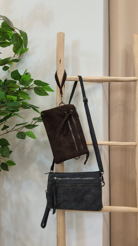 Bolso Casual (dos tonos)