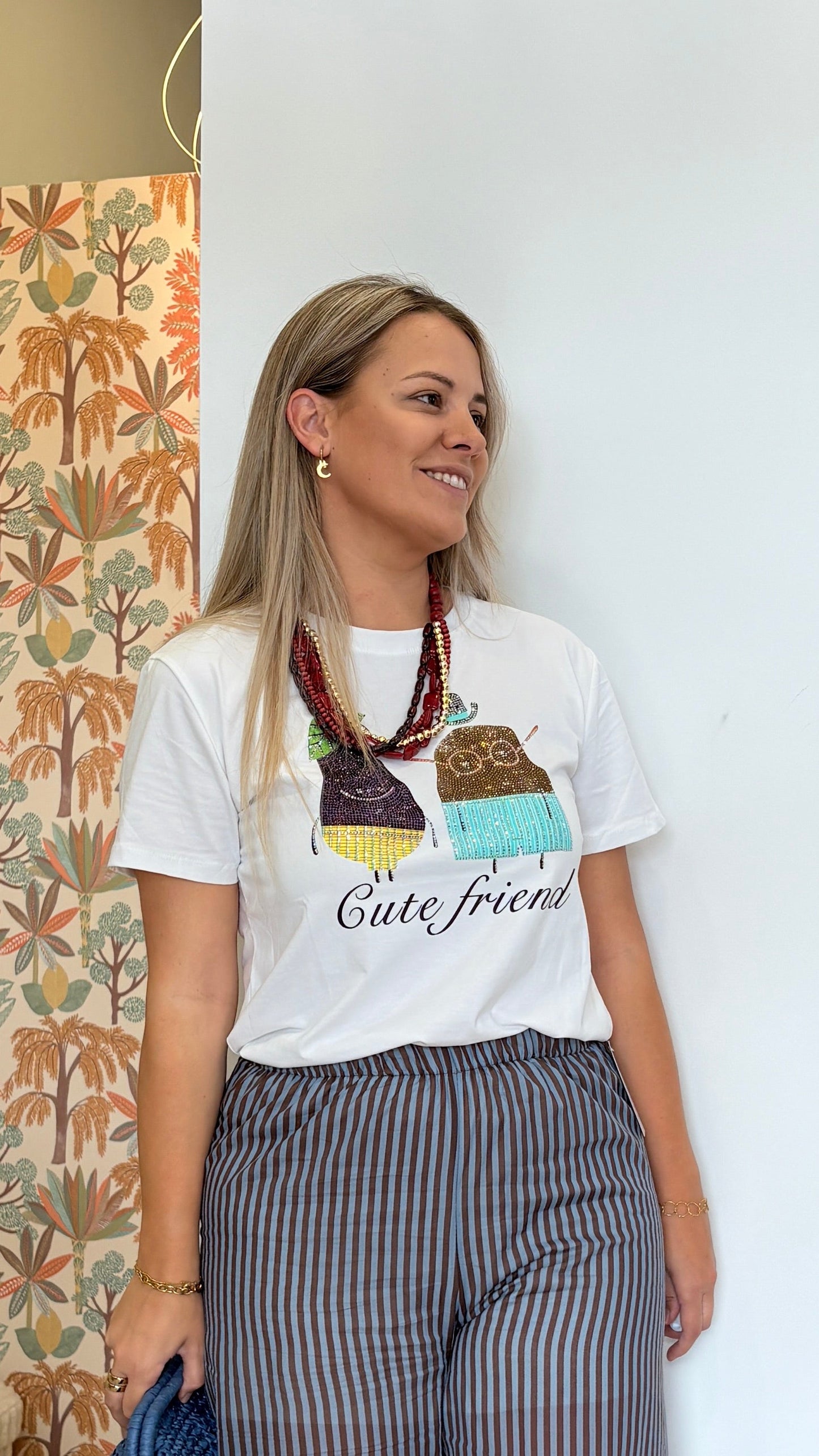 Camiseta Animada Fruta