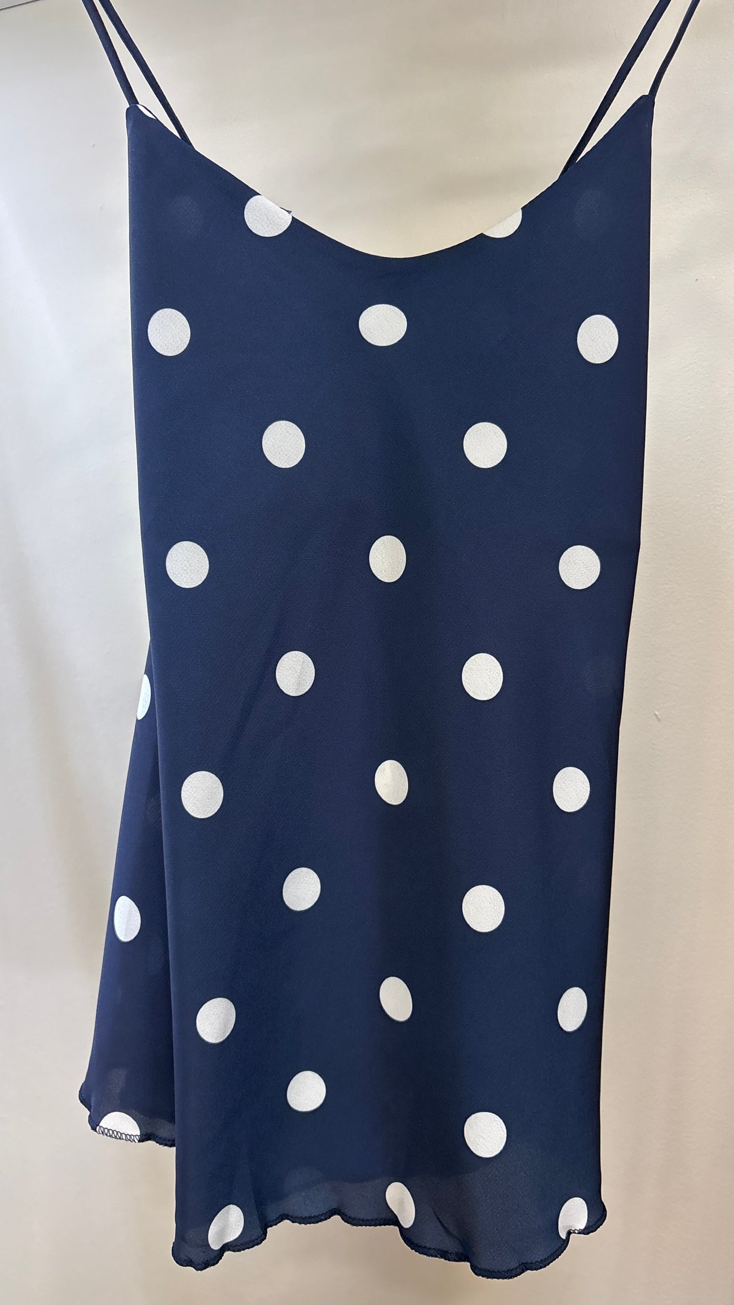 Blusa Lunares en Dos Colores