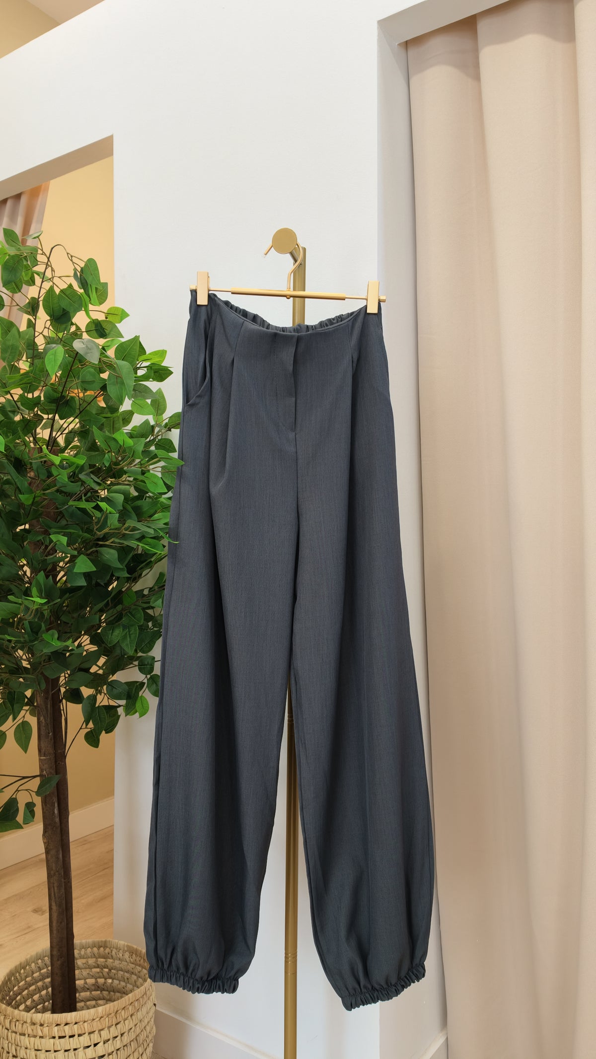 Pantalón Balloon Pinzas