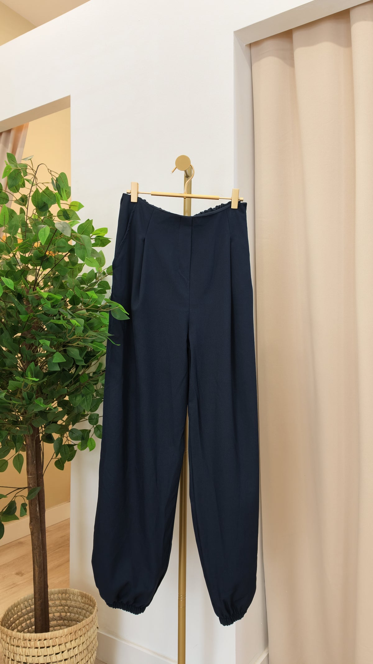 Pantalón Balloon Pinzas