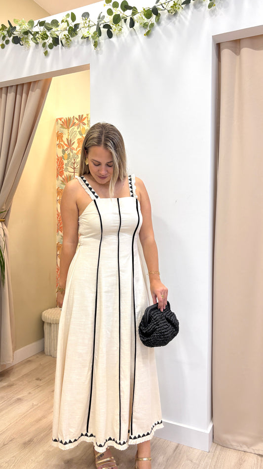 Vestido Alisia