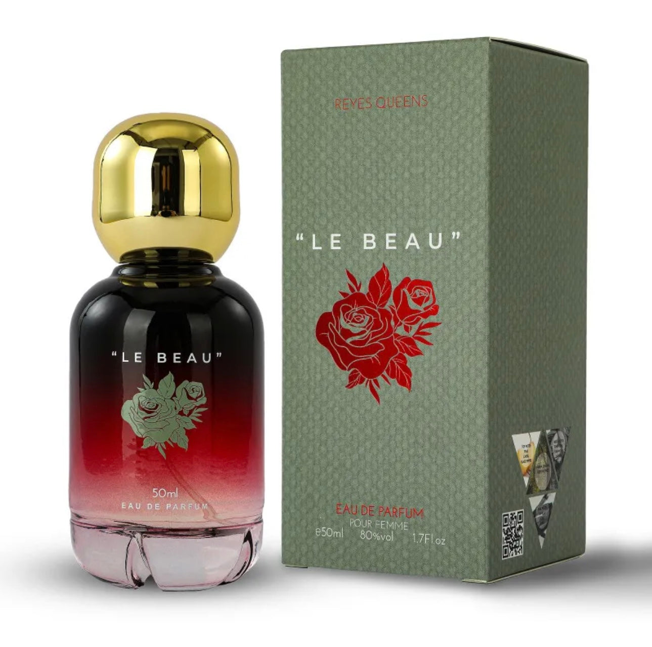 Perfume ‘Le Beau’ (La Vida es Bella)