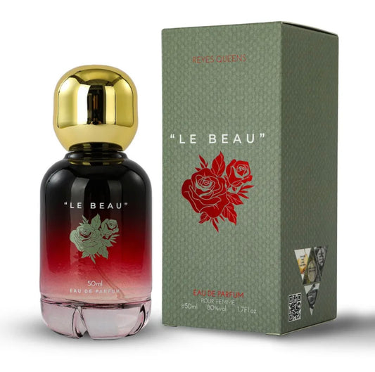 Perfume ‘Le Beau’ (La Vida es Bella)
