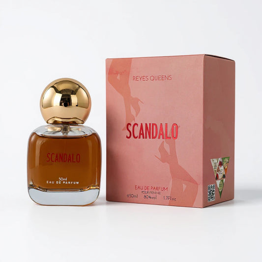 Perfume Inspiración Scandalo