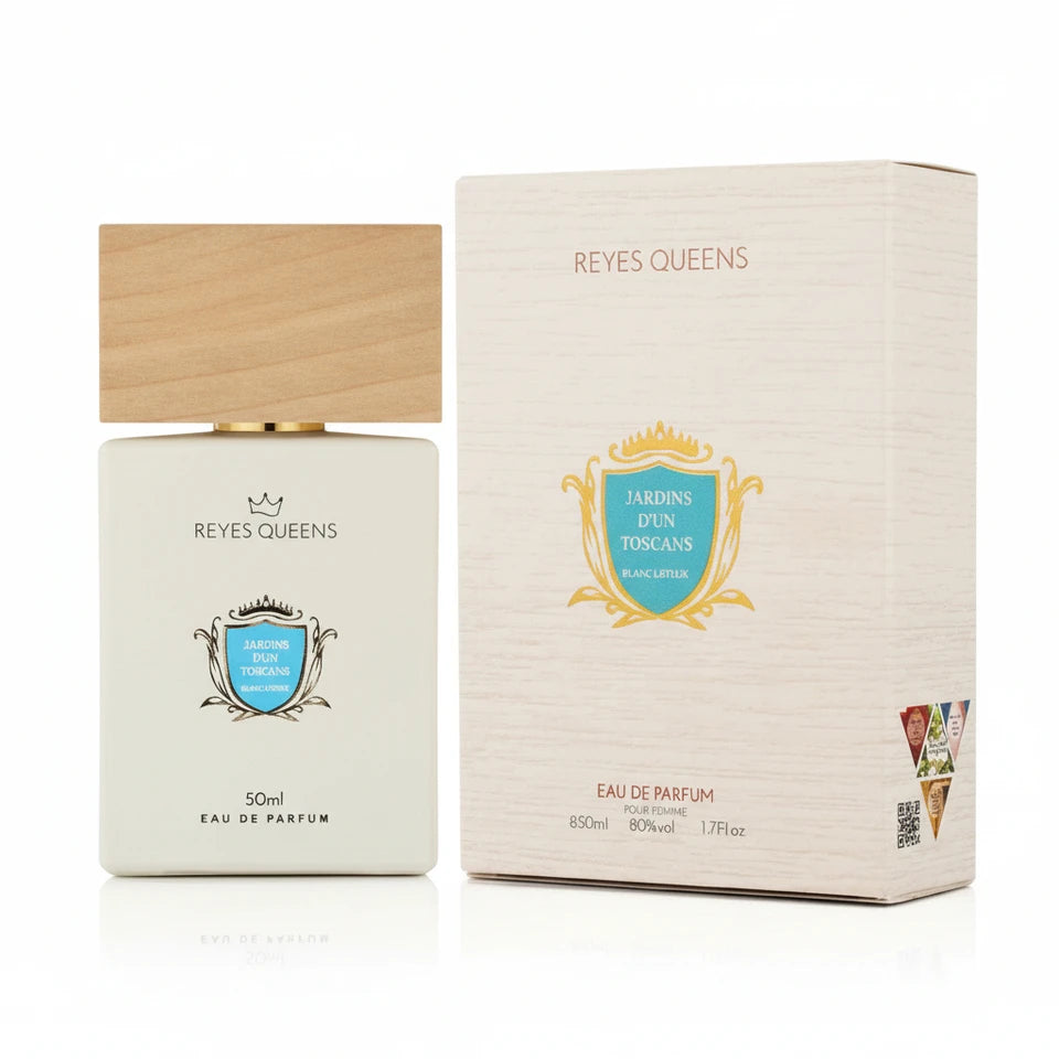 Perfume Inspiración Jardín del Toscano
